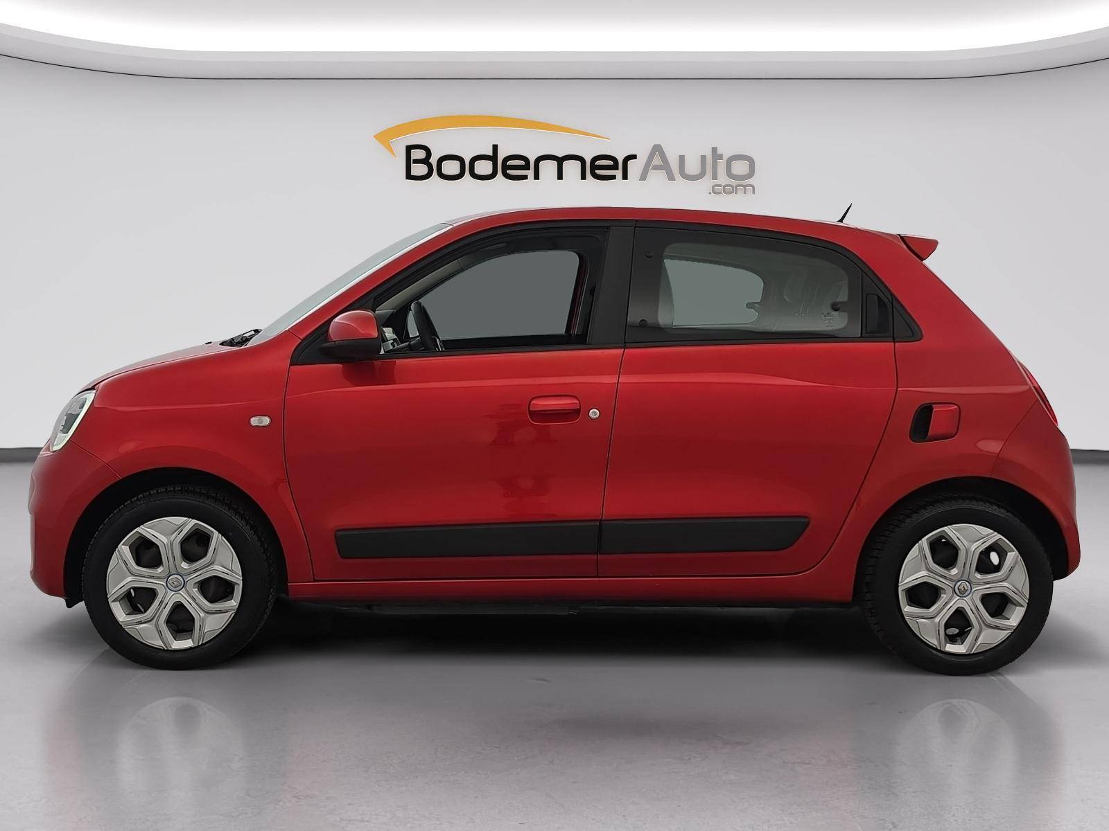 Renault Twingo Electrique Twingo III Achat Intégral - 21 occasion de 2022 en vente à Auray