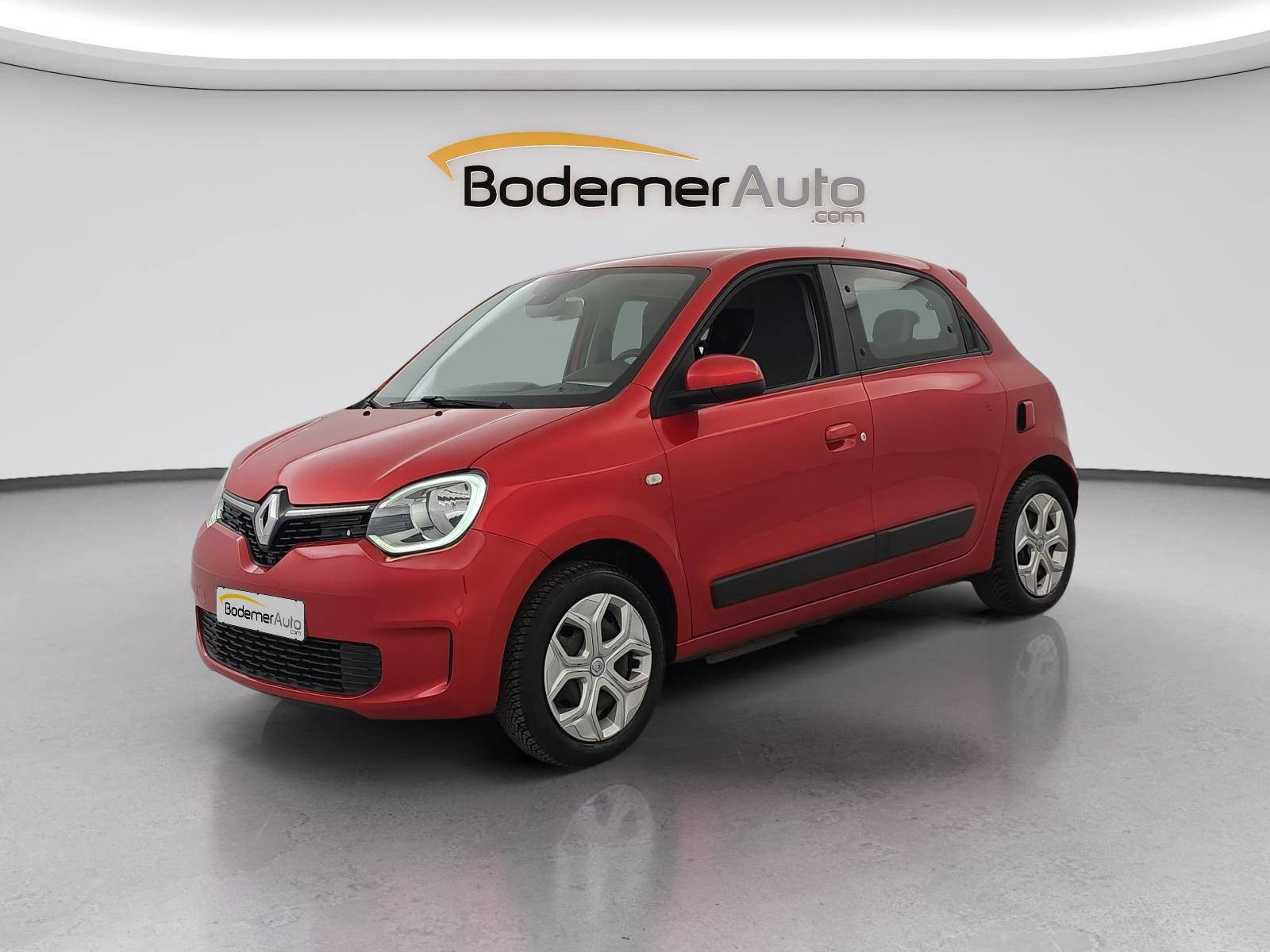 Renault Twingo Electrique Twingo III Achat Intégral - 21 occasion de 2022 en vente à Auray