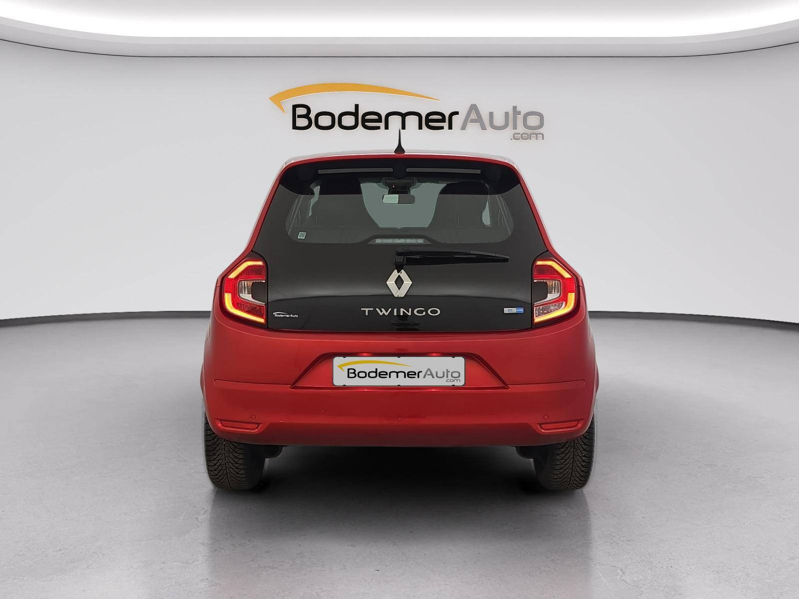 Vente en ligne Renault Twingo Electrique Twingo III Achat Intégral - 21 au prix de 11 190 €