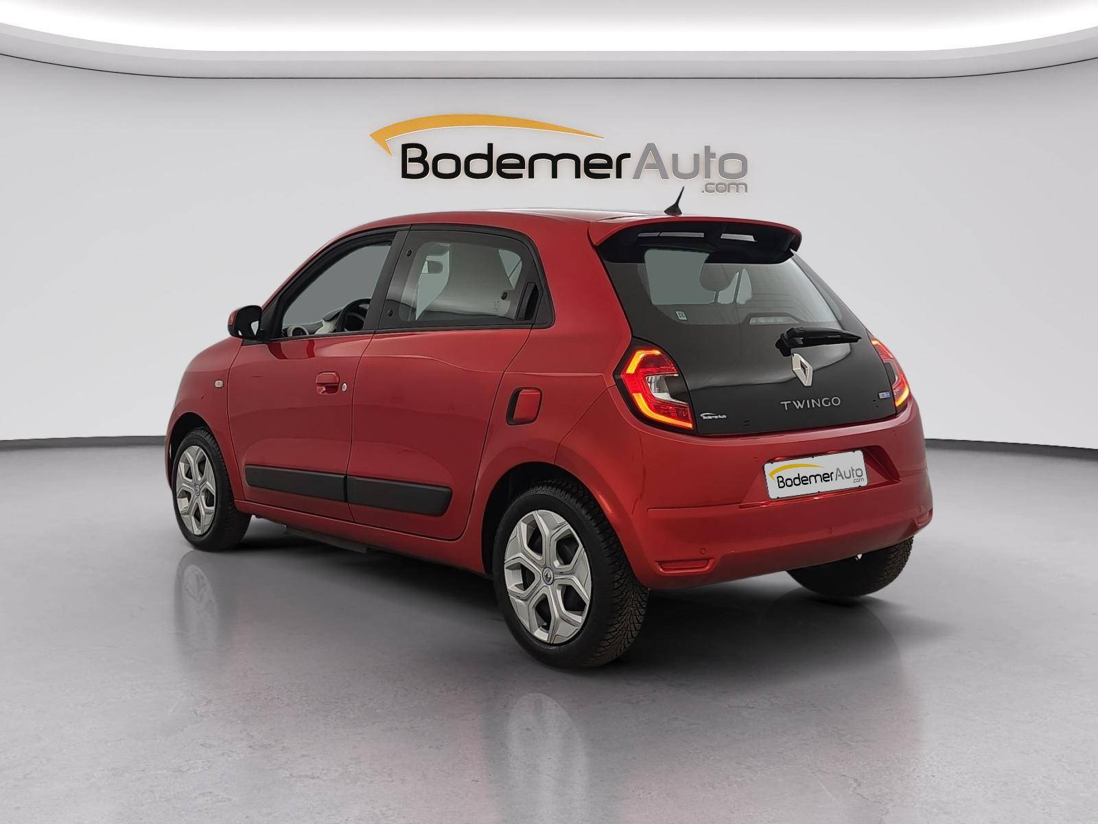 Vente en ligne Renault Twingo Electrique Twingo III Achat Intégral - 21 au prix de 11 190 €