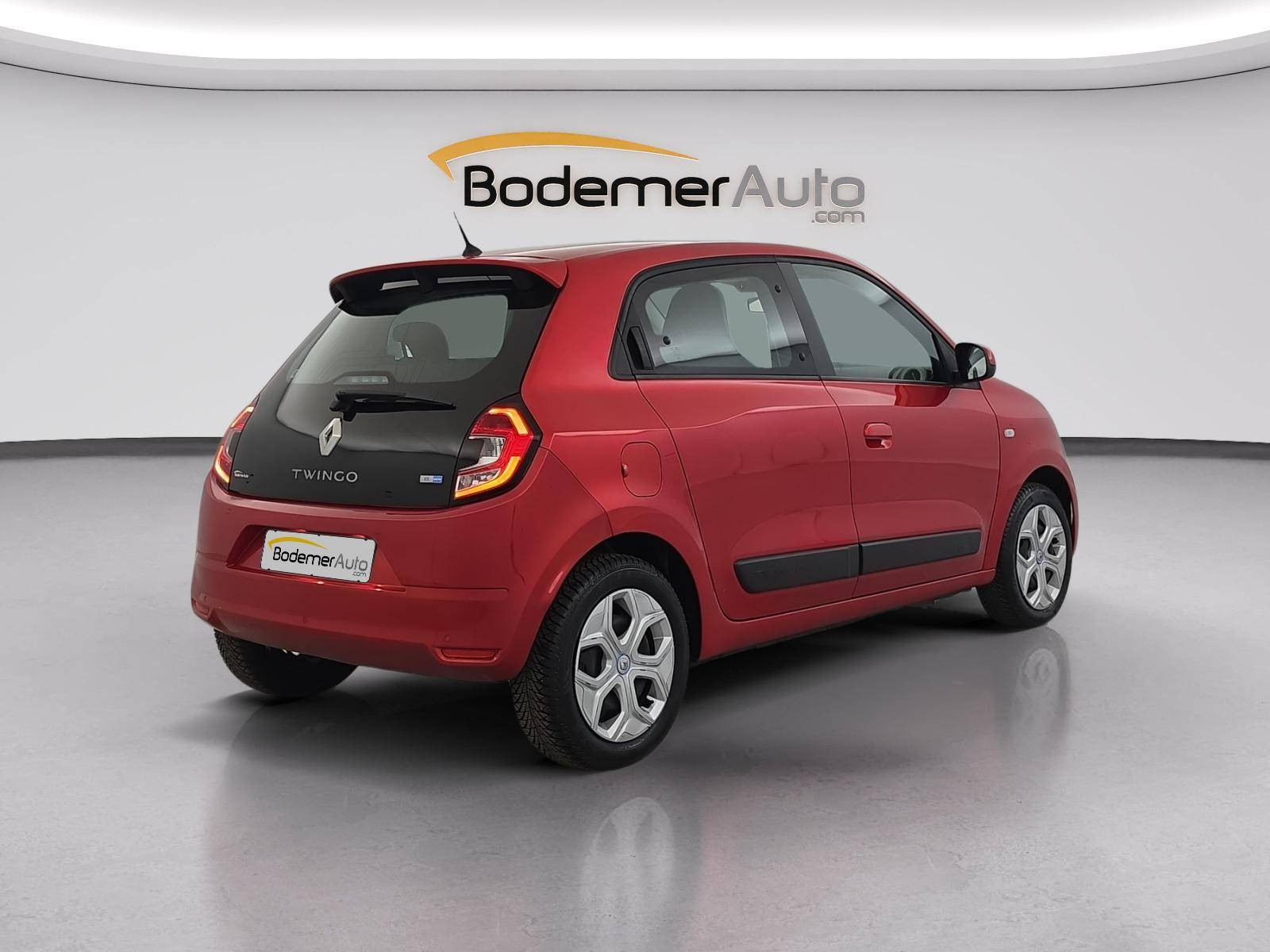 Vente en ligne Renault Twingo Electrique Twingo III Achat Intégral - 21 au prix de 11 190 €