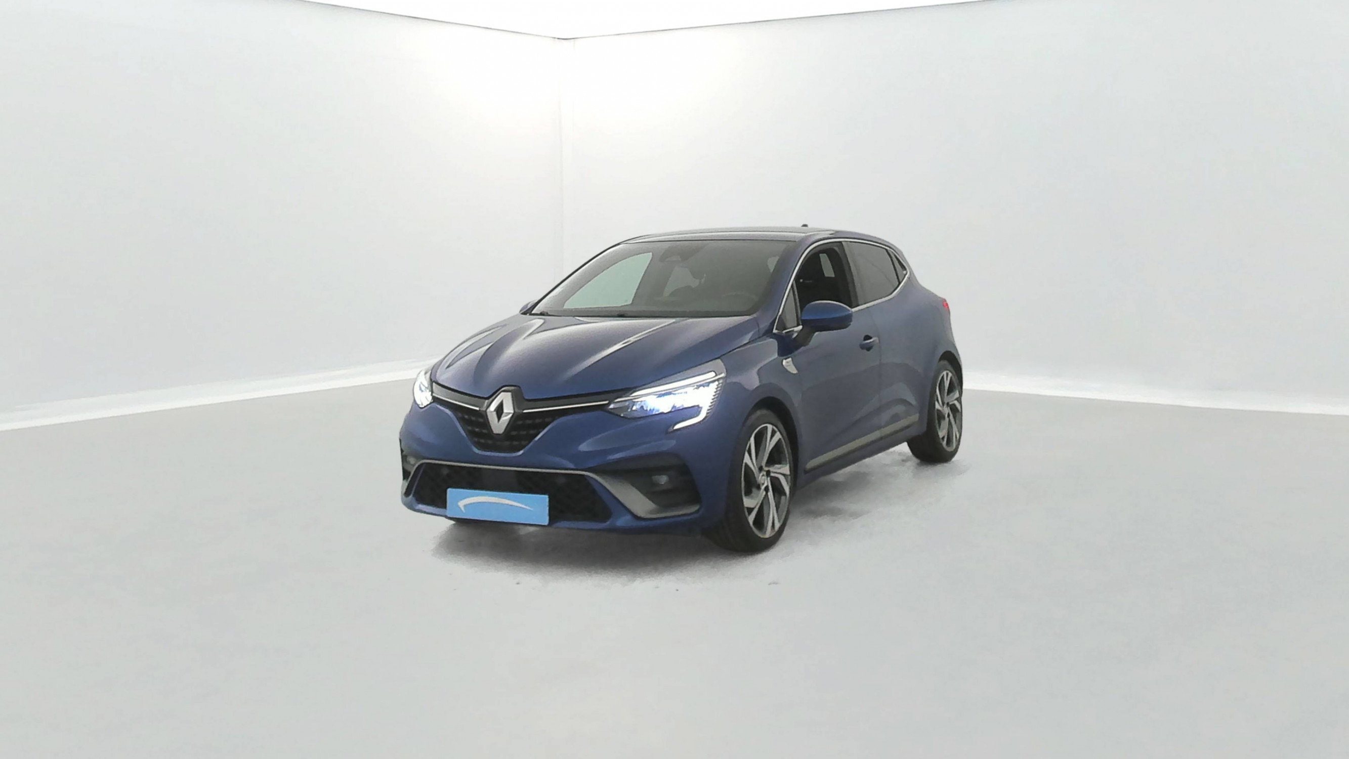 Renault Clio 5 Clio E-Tech 140 - 21N occasion de 2022 en vente à Auray