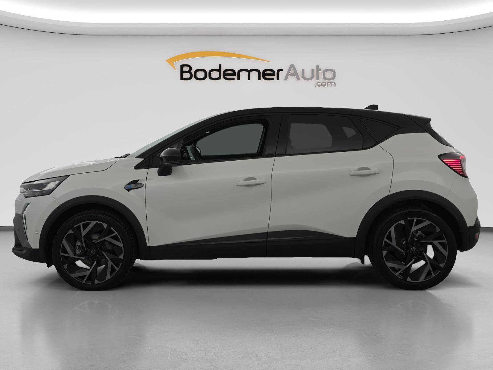 Renault Captur  E-Tech full hybrid 145 ch occasion de 2025 en vente à Auray