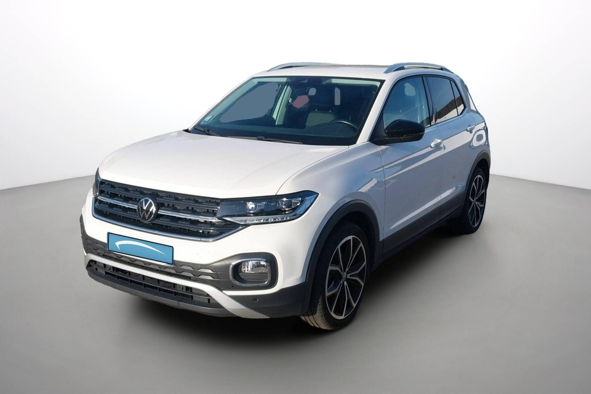 Volkswagen T-Cross  1.0 TSI 110 Start/Stop DSG7 occasion de 2023 en vente à Auray