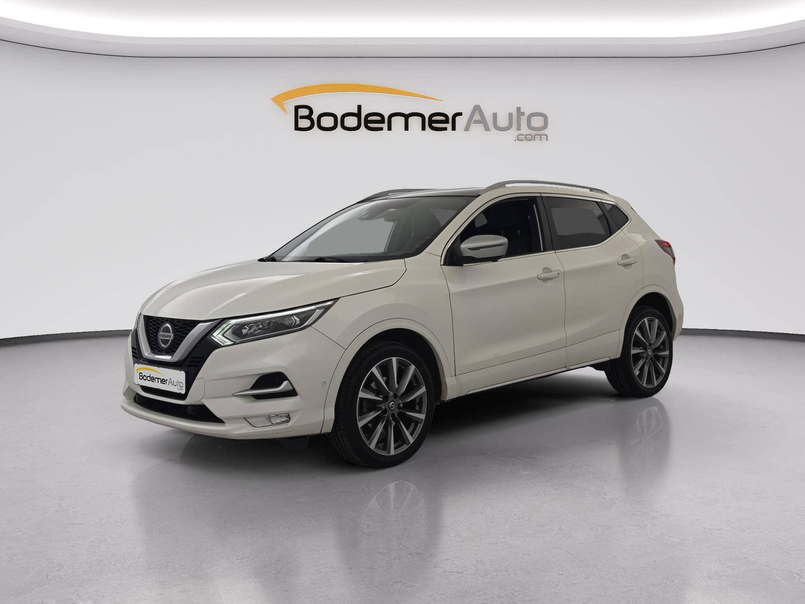 Nissan Qashqai Qashqai 1.5 dCi 115 DCT occasion de 2019 en vente à Auray