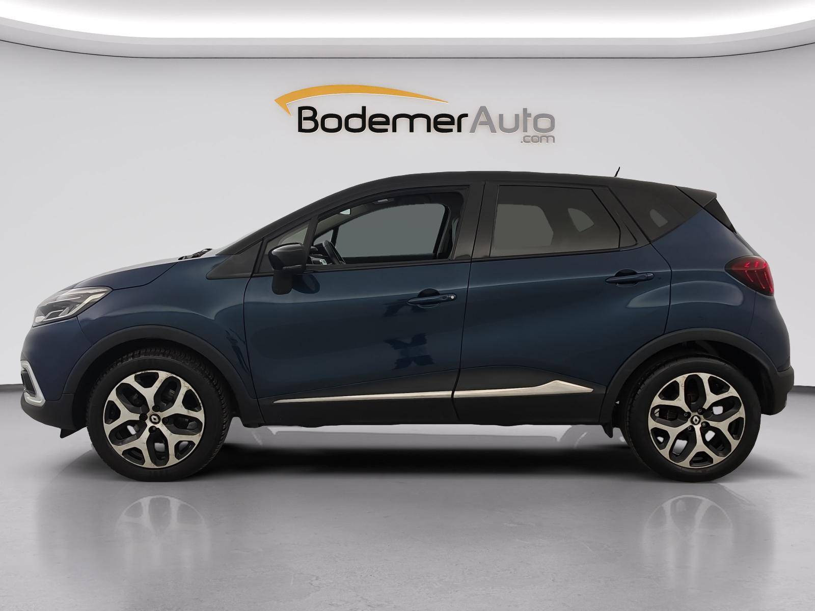 Renault Captur  TCe 120 Energy occasion de 2018 en vente à Auray