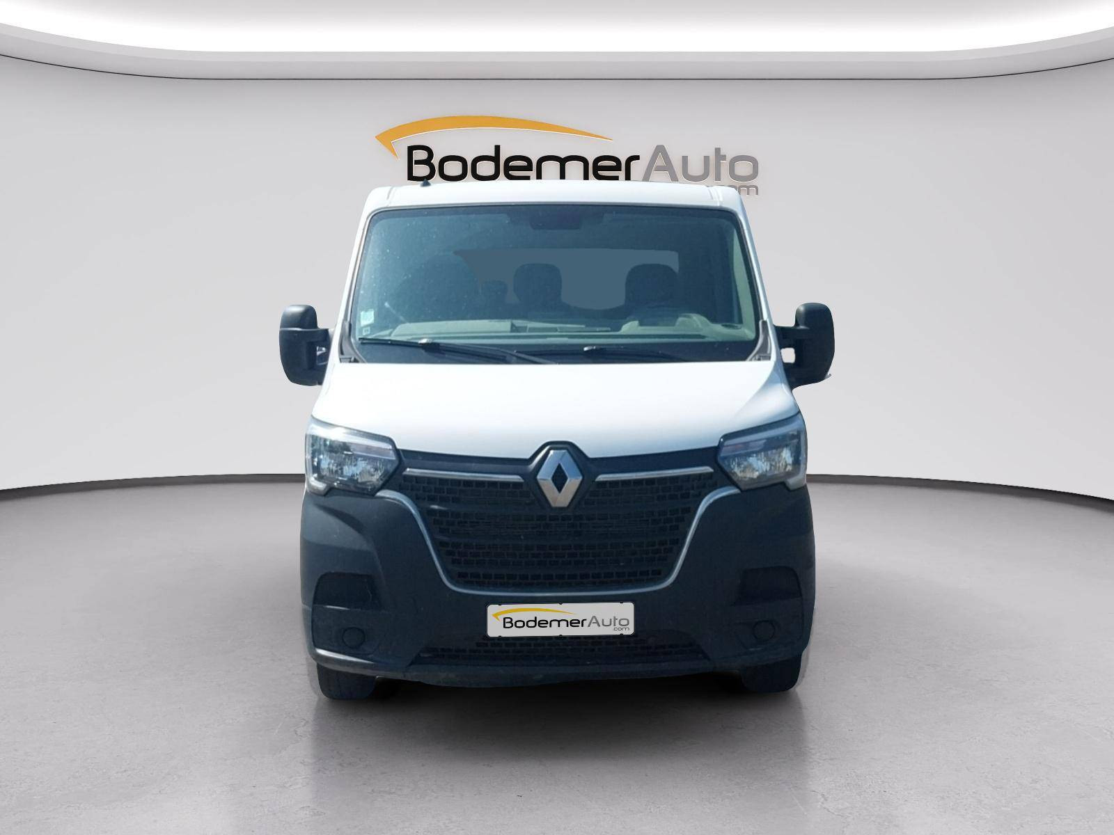 Vente en ligne Renault Master Benne MASTER BENNE PROP RJ3500 L3 COFFRE BLUE DCI 145 EURO VI au prix de 30 900 €