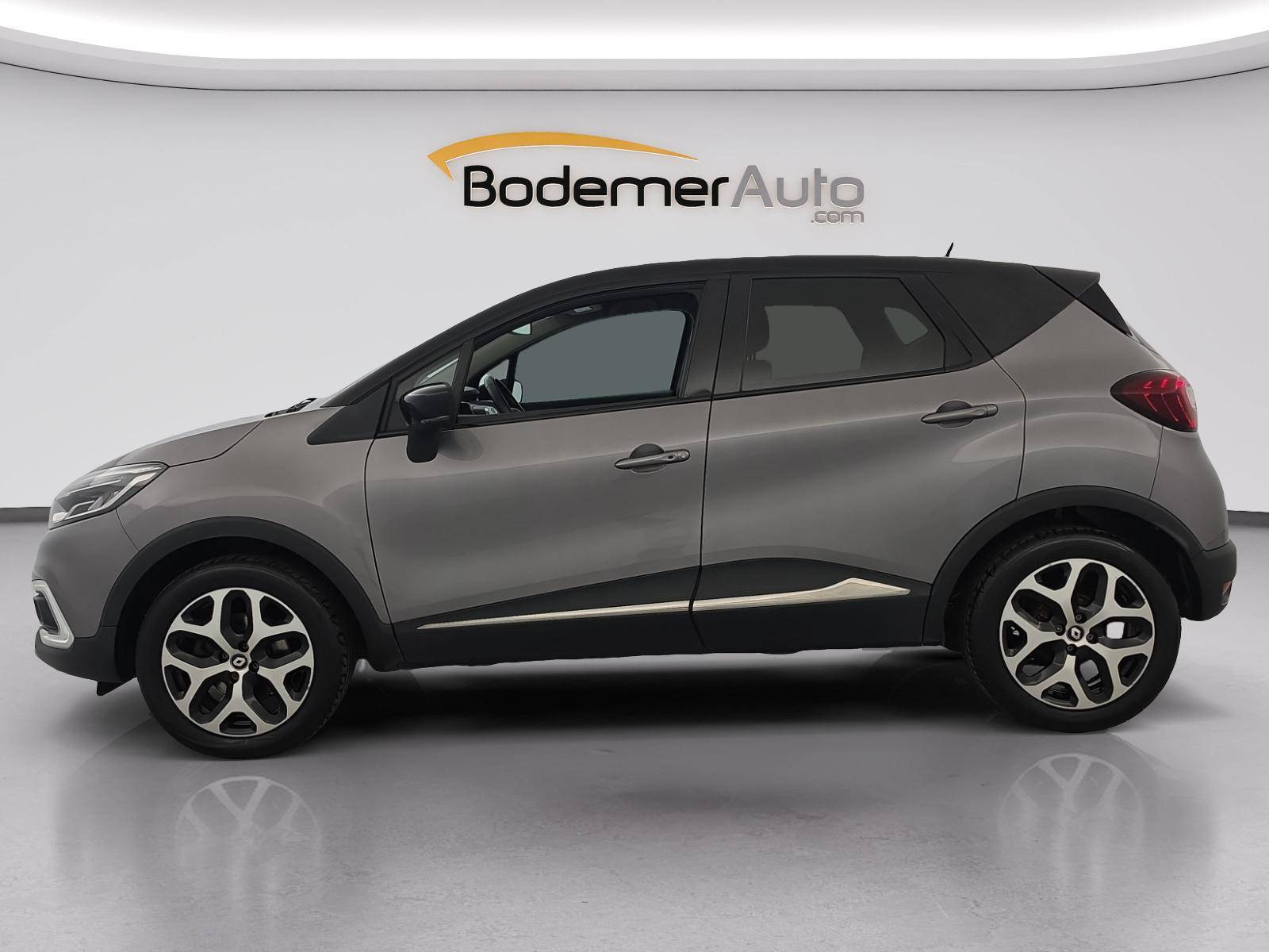 Renault Captur  TCe 120 Energy occasion de 2018 en vente à Auray