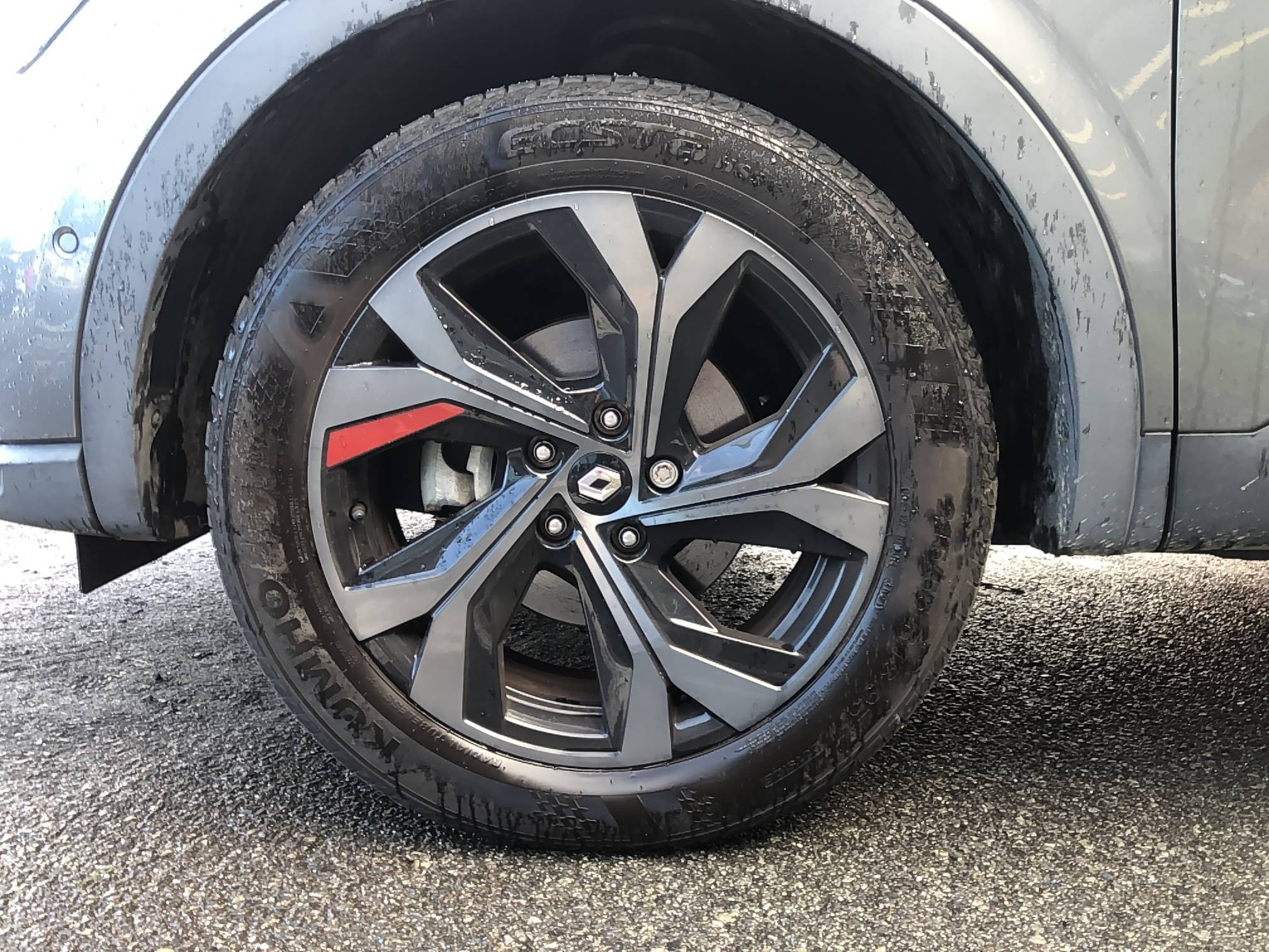 Vente en ligne Renault Arkana  E-Tech 145 - 21B au prix de 21 990 €