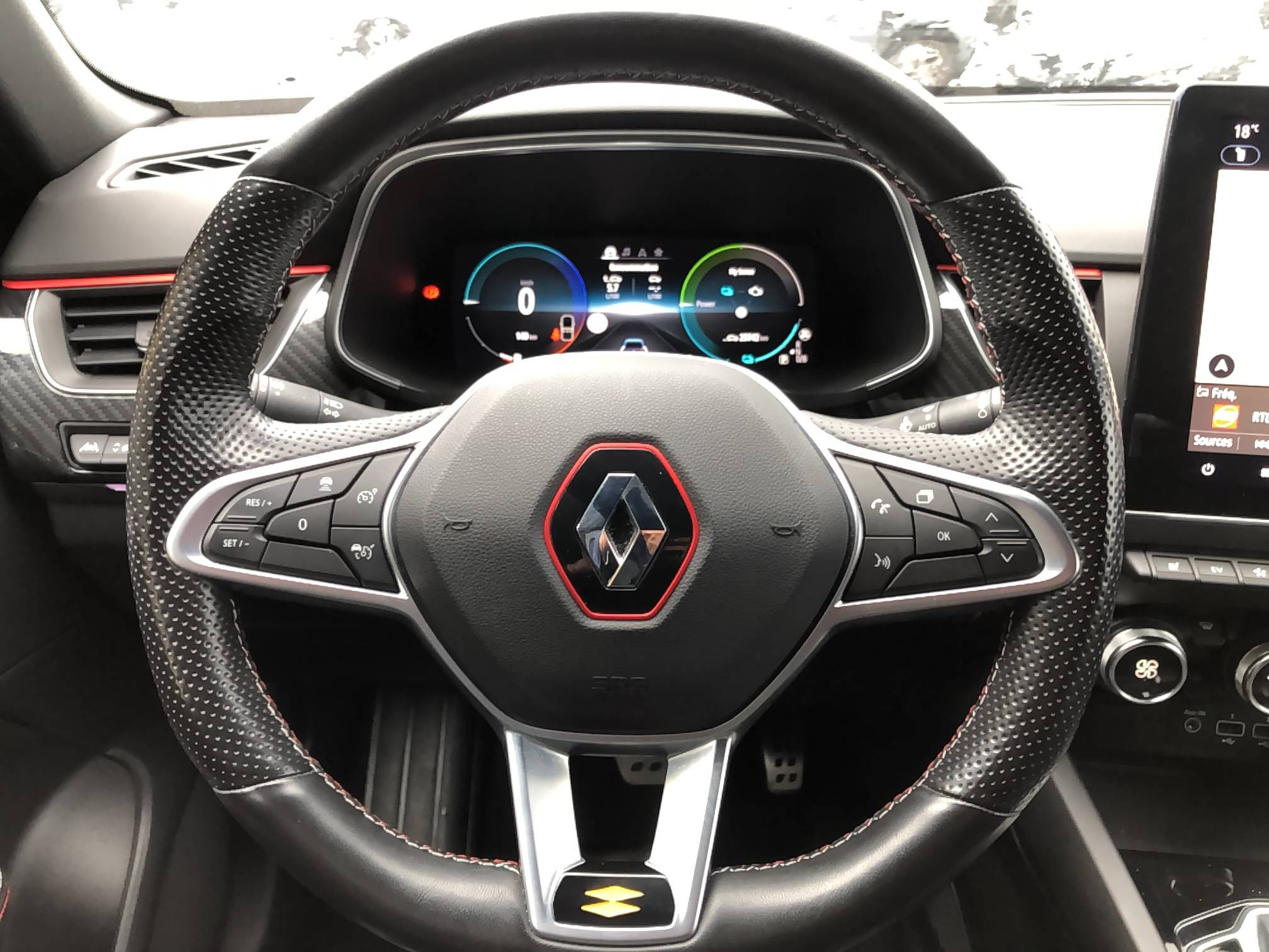 Vente en ligne Renault Arkana  E-Tech 145 - 21B au prix de 21 990 €