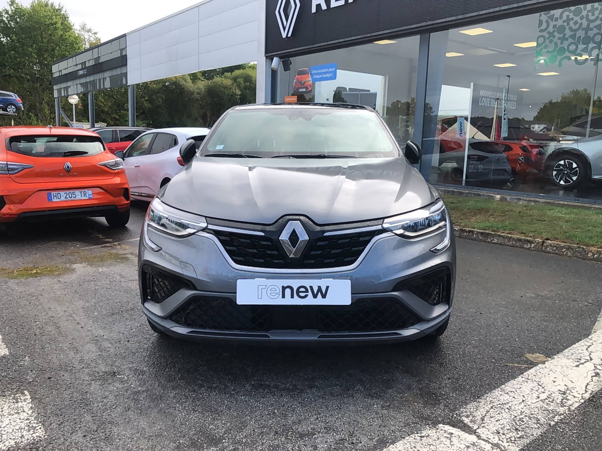 Vente en ligne Renault Arkana  E-Tech 145 - 21B au prix de 21 990 €