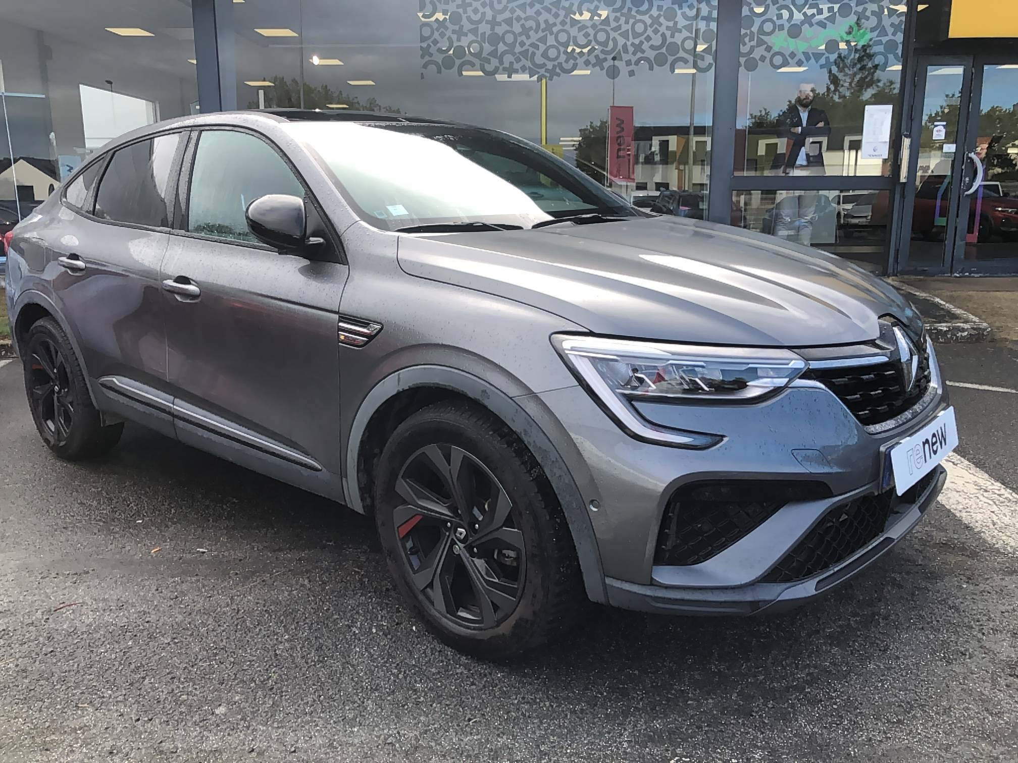 Vente en ligne Renault Arkana  E-Tech 145 - 21B au prix de 21 990 €