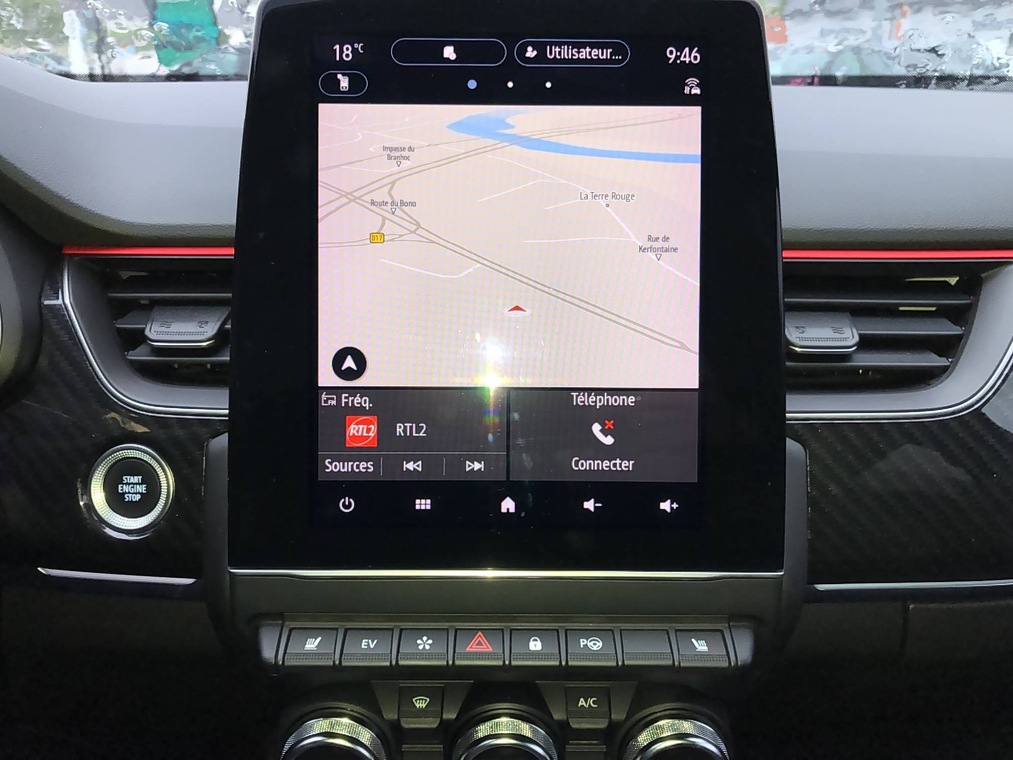 Vente en ligne Renault Arkana  E-Tech 145 - 21B au prix de 21 990 €