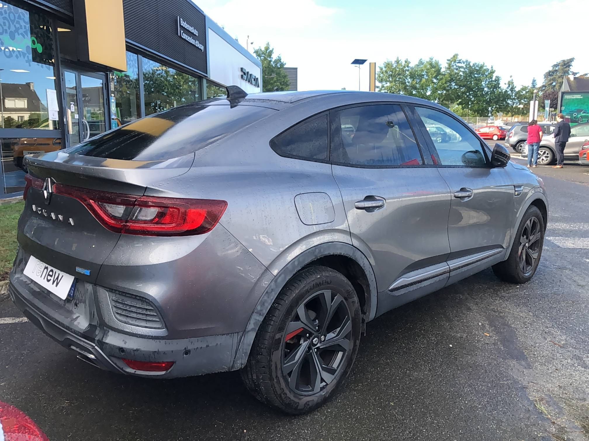 Vente en ligne Renault Arkana  E-Tech 145 - 21B au prix de 21 990 €