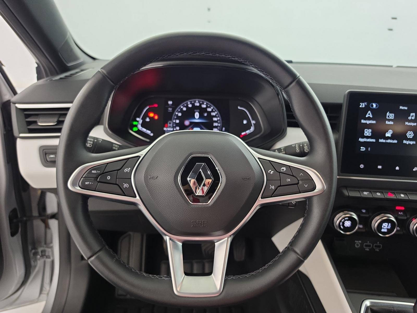 Vente en ligne Renault Clio 5 Clio TCe 90 au prix de 14 490 €