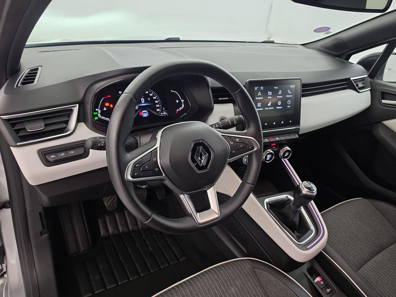 Vente en ligne Renault Clio 5 Clio TCe 90 au prix de 14 490 €