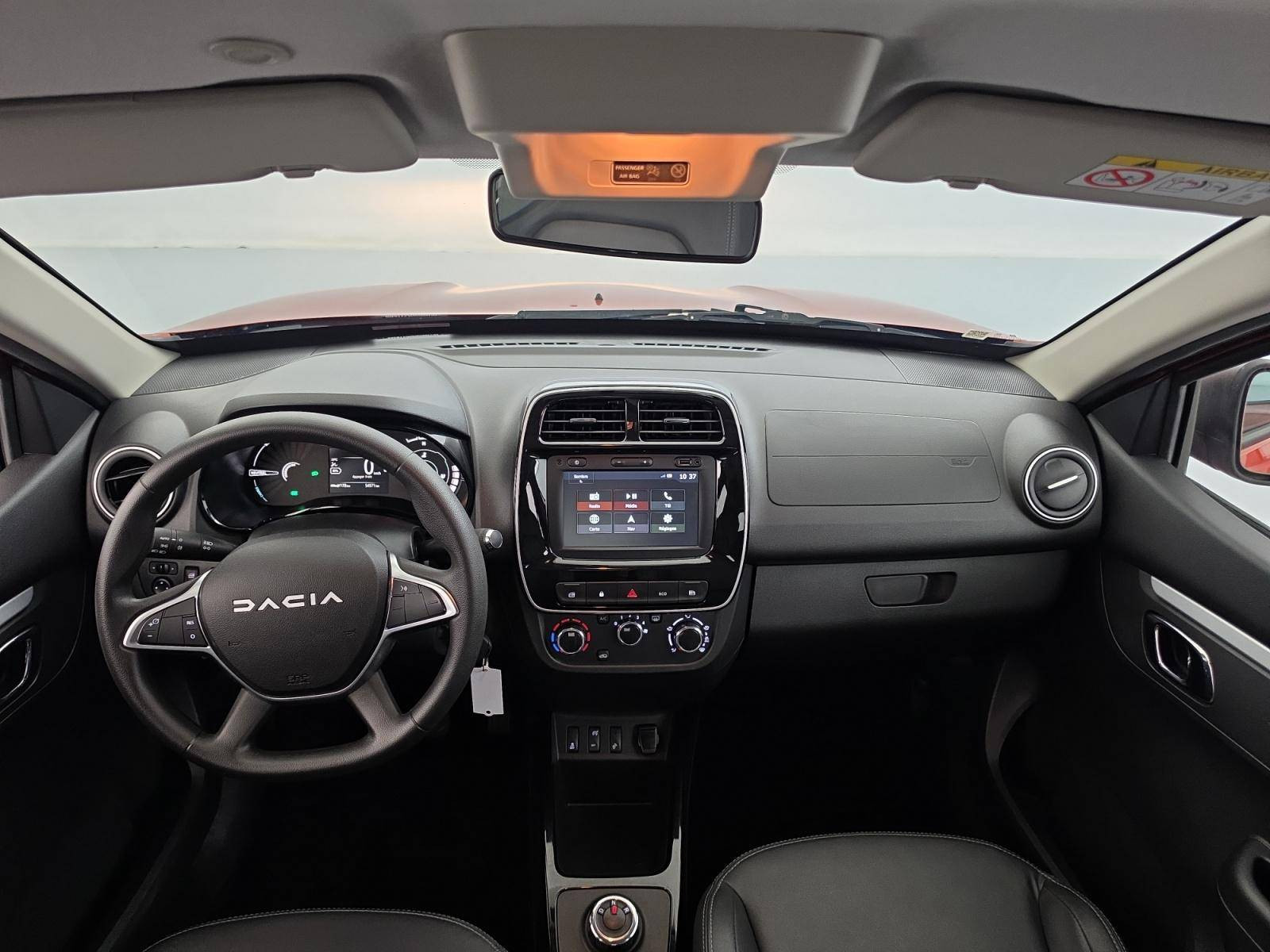 Vente en ligne Dacia Spring Spring au prix de 11 990 €