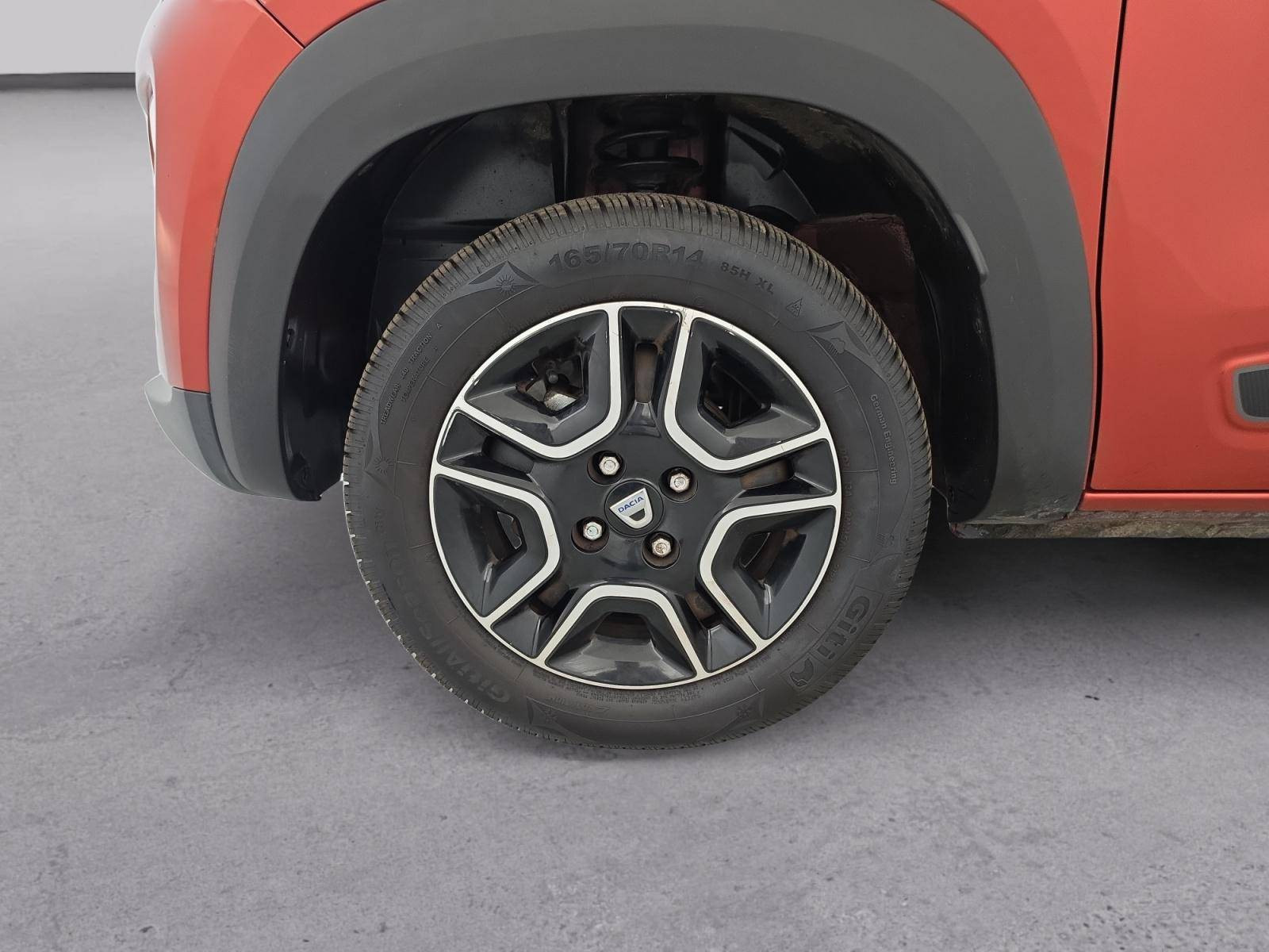 Vente en ligne Dacia Spring Spring au prix de 11 990 €