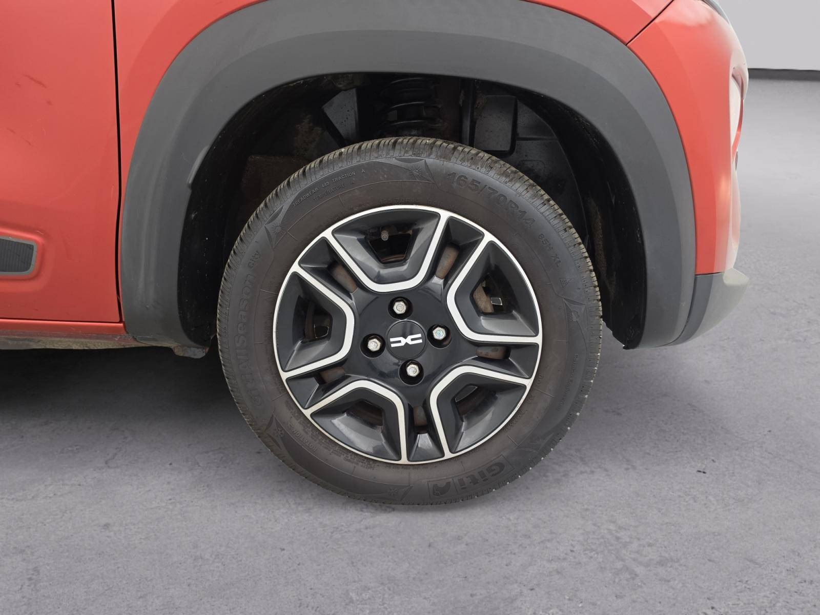 Vente en ligne Dacia Spring Spring au prix de 11 990 €