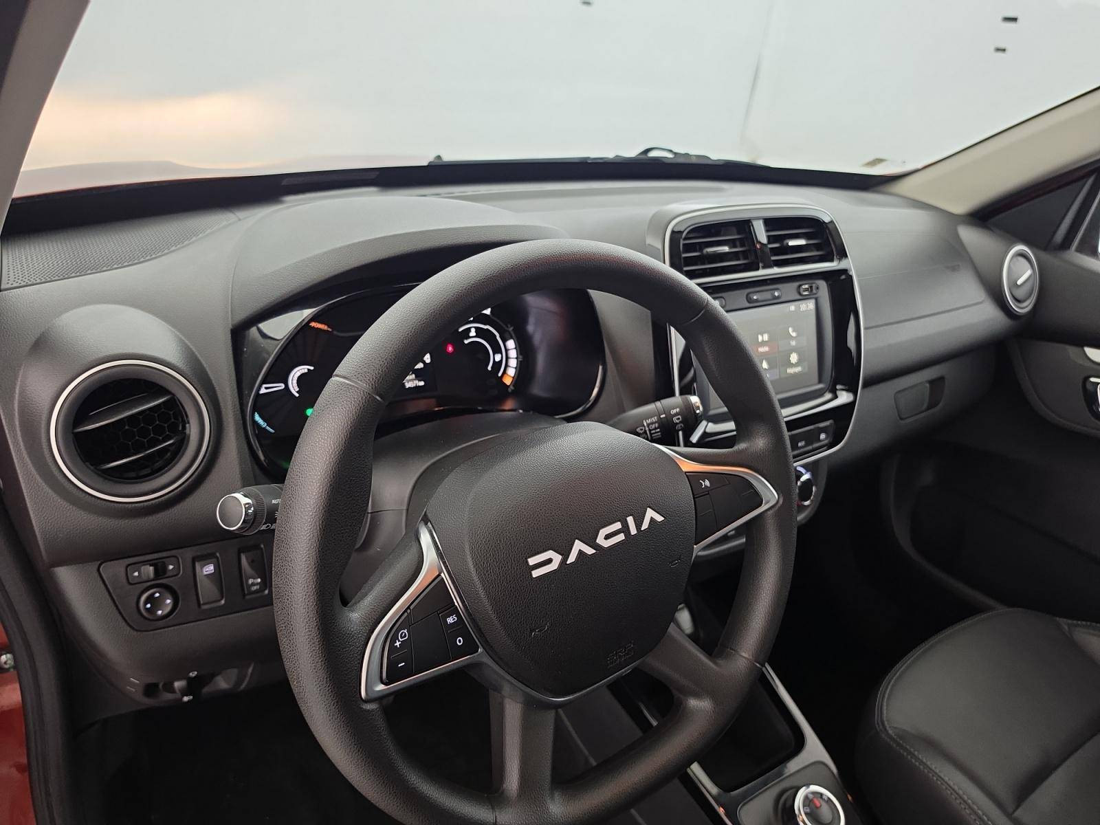 Vente en ligne Dacia Spring Spring au prix de 11 990 €