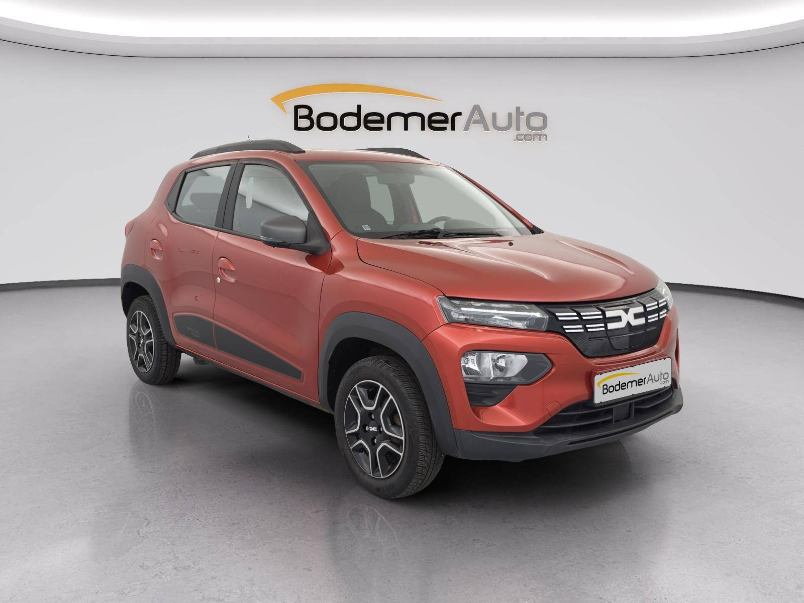 Vente en ligne Dacia Spring Spring au prix de 11 990 €