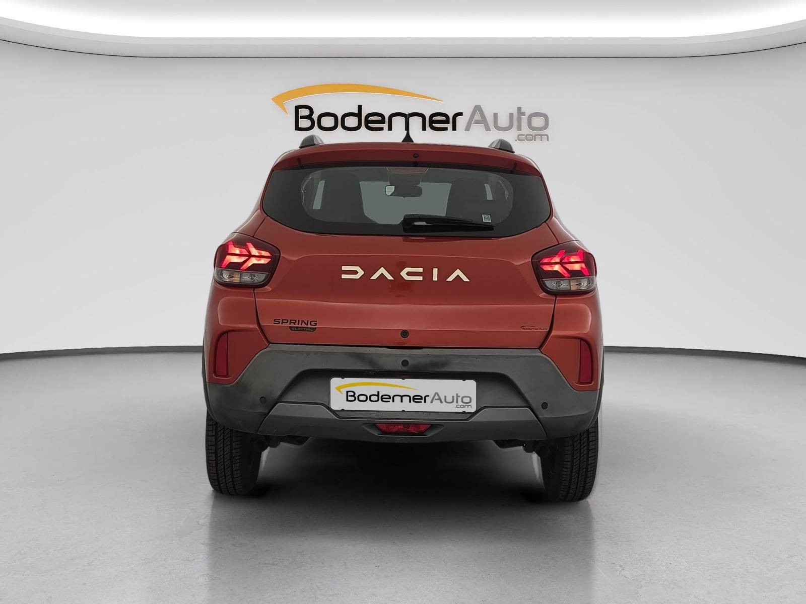 Vente en ligne Dacia Spring Spring au prix de 11 990 €