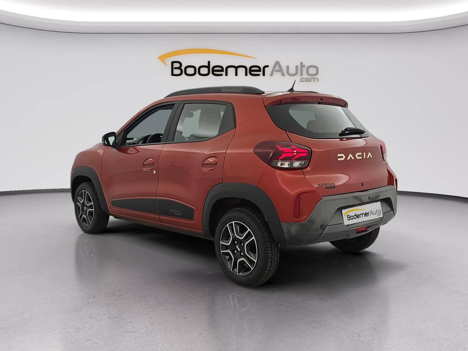 Vente en ligne Dacia Spring Spring au prix de 11 990 €