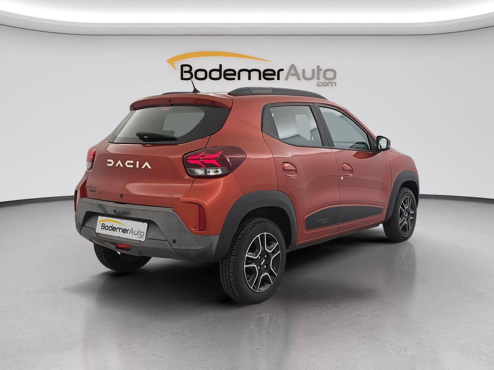 Vente en ligne Dacia Spring Spring au prix de 11 990 €