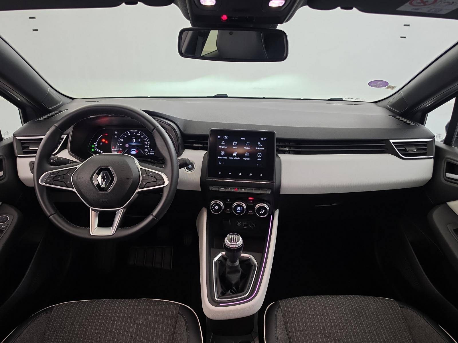 Vente en ligne Renault Clio 5 Clio TCe 90 au prix de 14 490 €