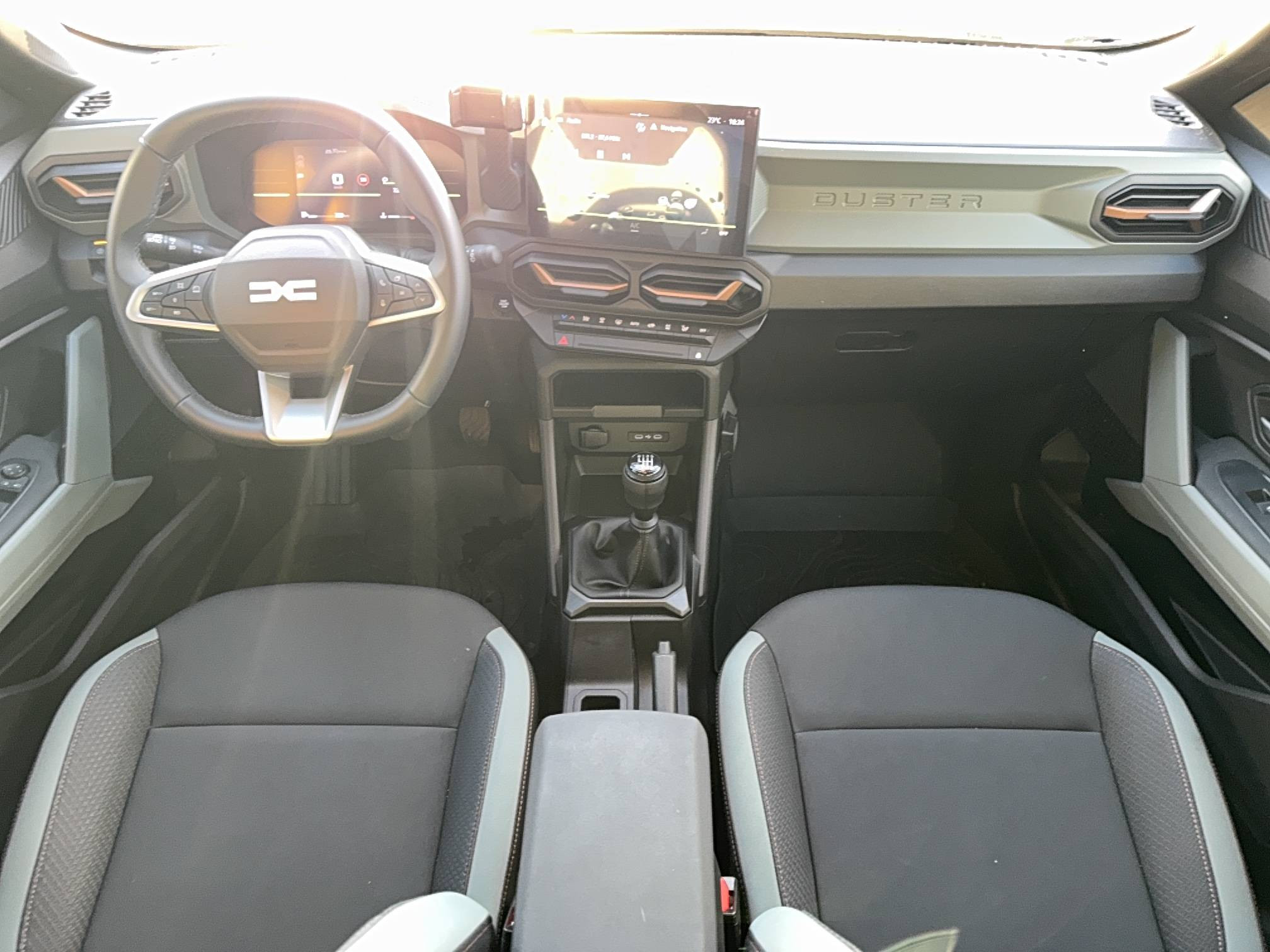 Vente en ligne Dacia Duster  Mild Hybrid 130 au prix de 25 490 €