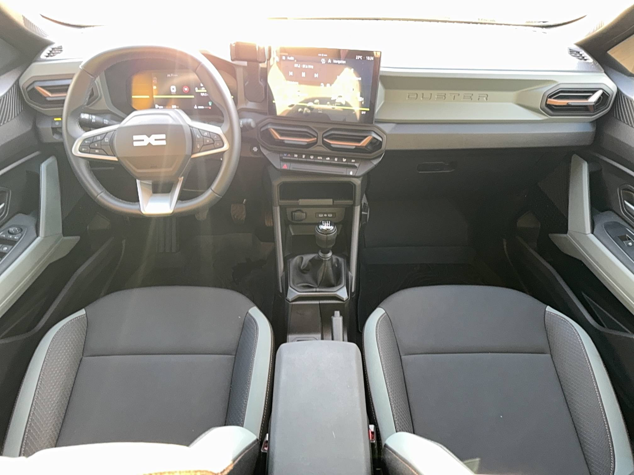 Vente en ligne Dacia Duster  Mild Hybrid 130 au prix de 25 490 €