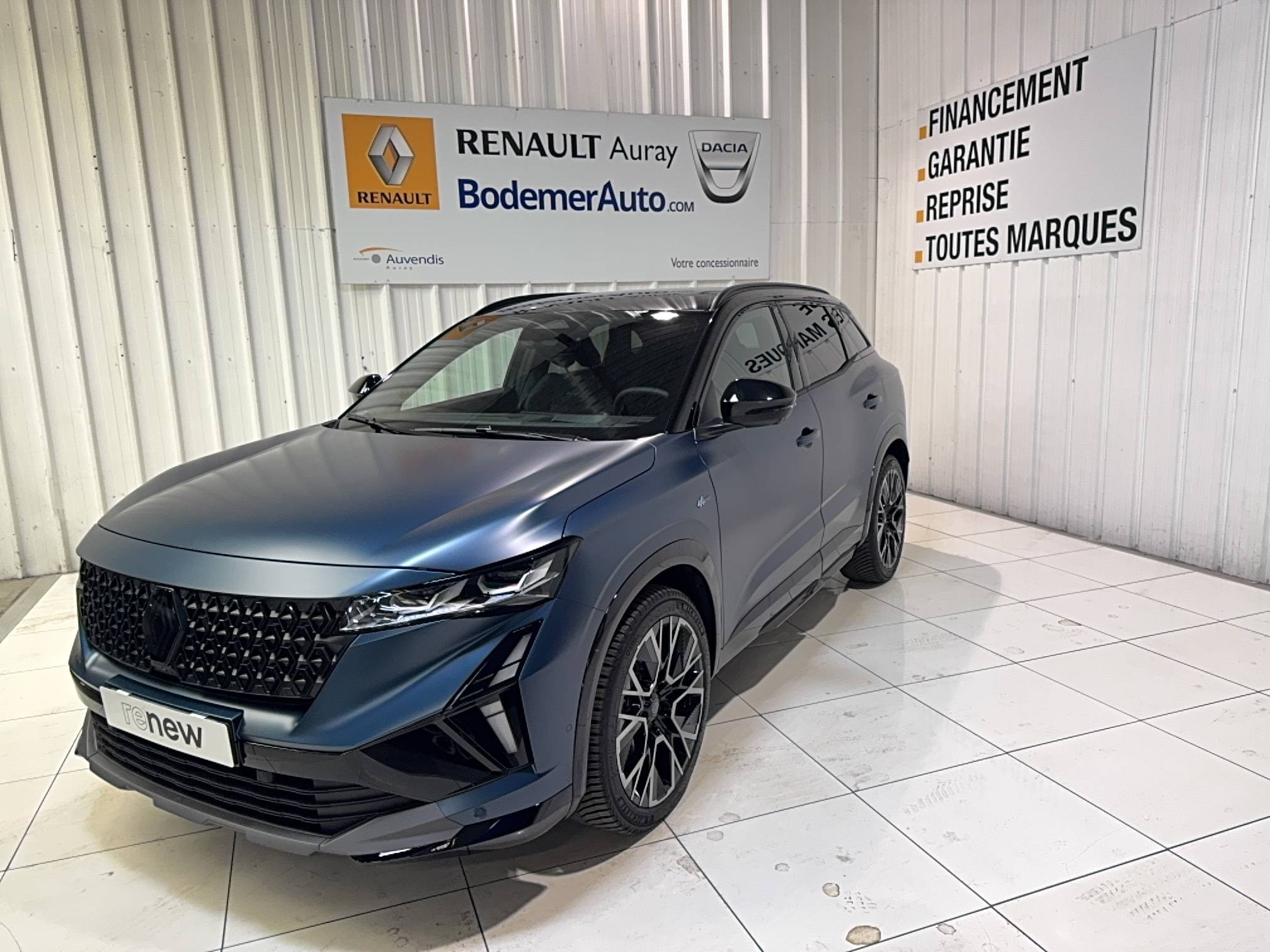 Renault Austral  full hybrid E-Tech 200 ch occasion de 2026 en vente à Auray