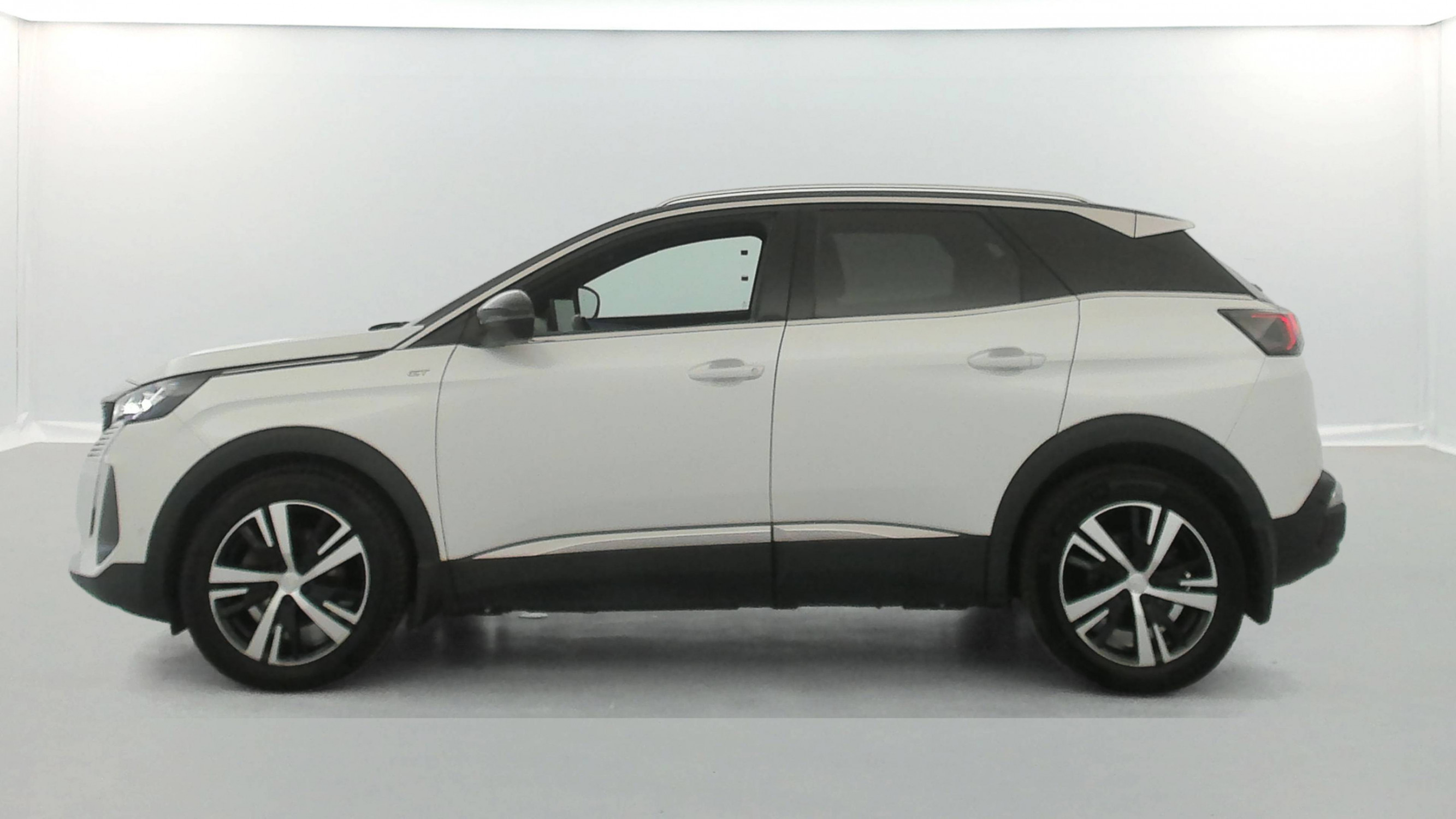 Peugeot 3008  Puretech 130ch S&S EAT8 occasion de 2021 en vente à Auray