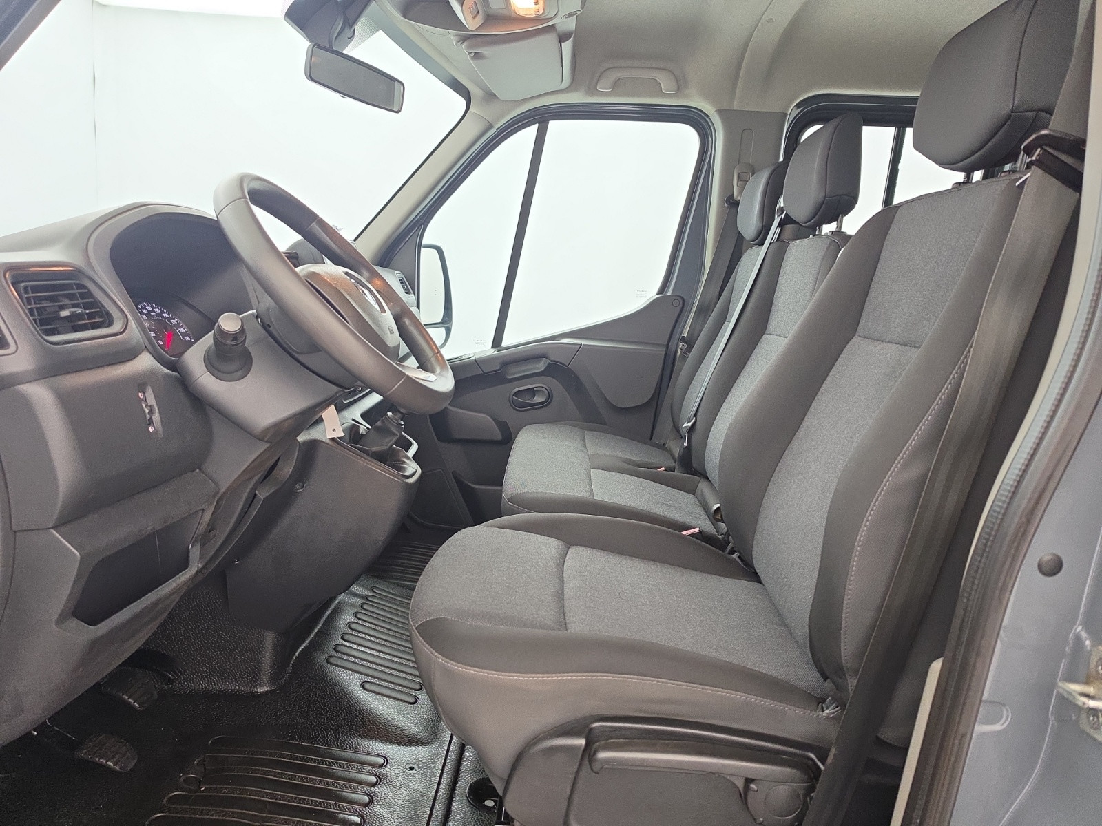 Vente en ligne Renault Master Benne MASTER BS TRAC F3500 L2 DCI 135 au prix de 24 990 €