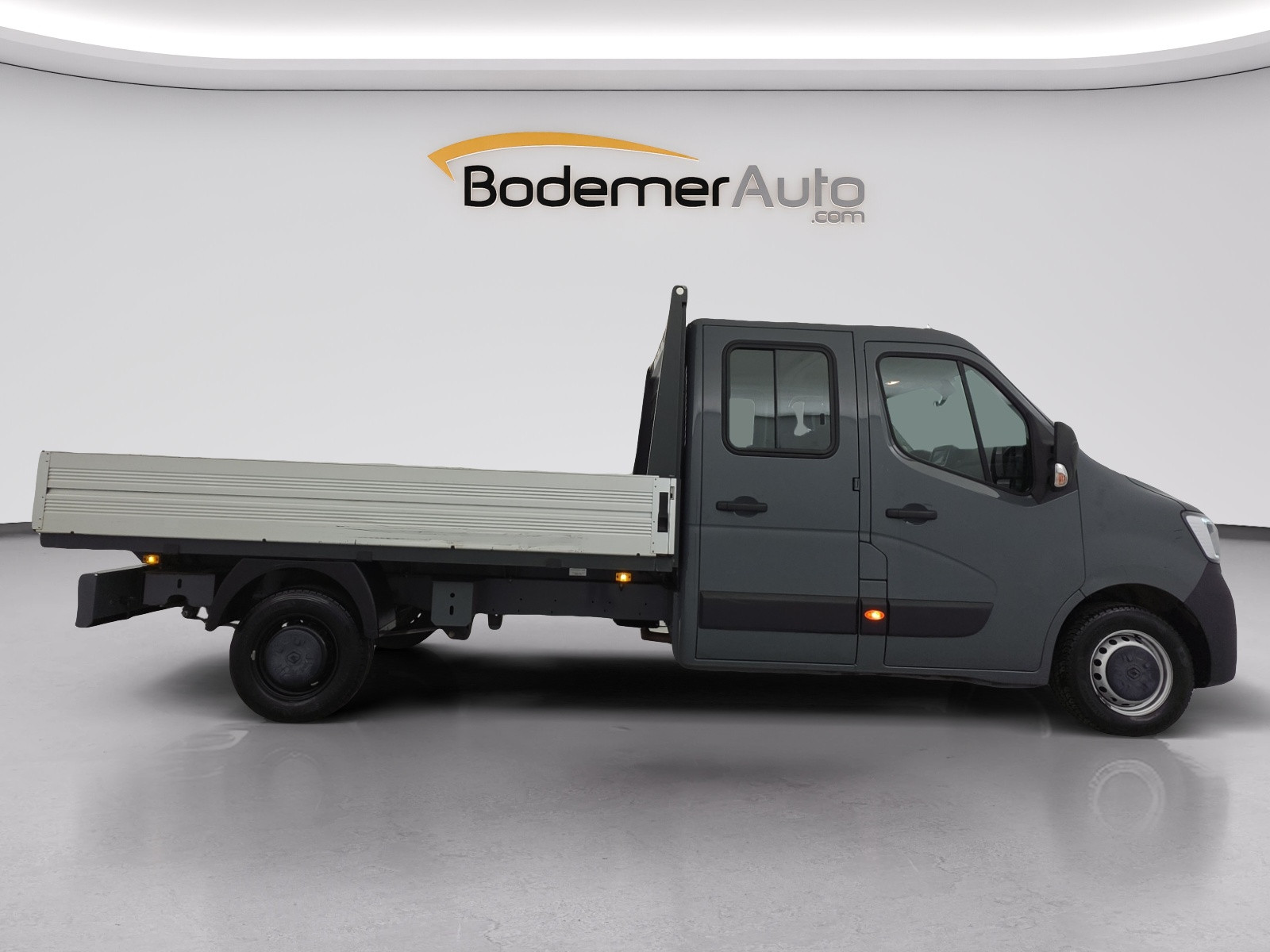 Vente en ligne Renault Master Benne MASTER BS TRAC F3500 L2 DCI 135 au prix de 24 990 €
