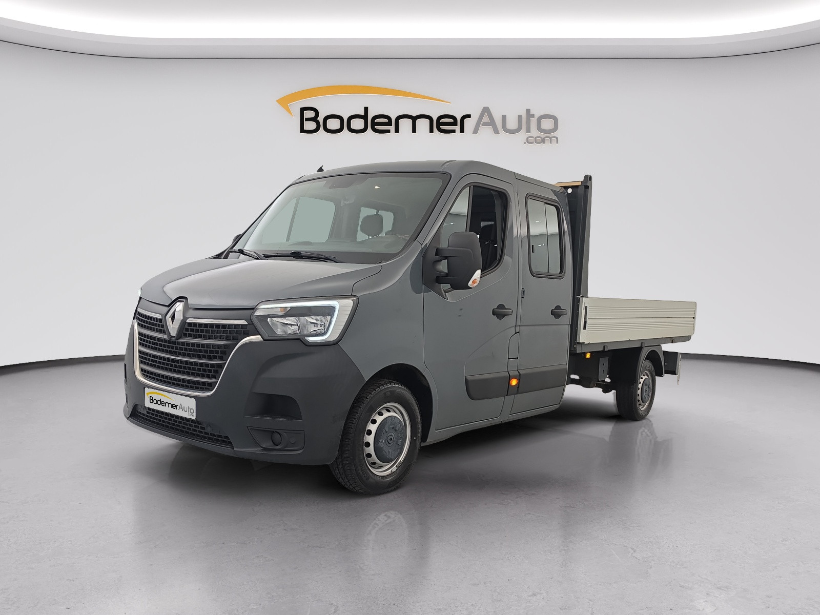Renault Master Benne MASTER BS TRAC F3500 L2 DCI 135 occasion de 2021 en vente à Lorient