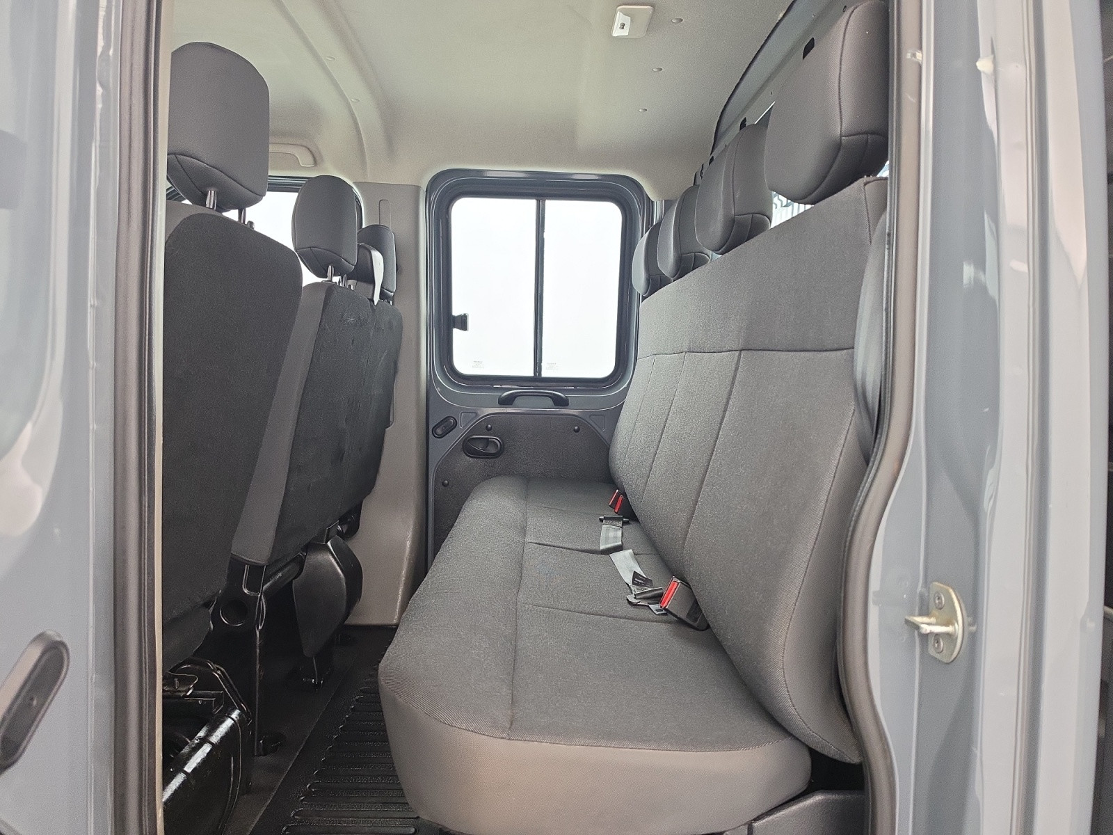 Vente en ligne Renault Master Benne MASTER BS TRAC F3500 L2 DCI 135 au prix de 24 990 €