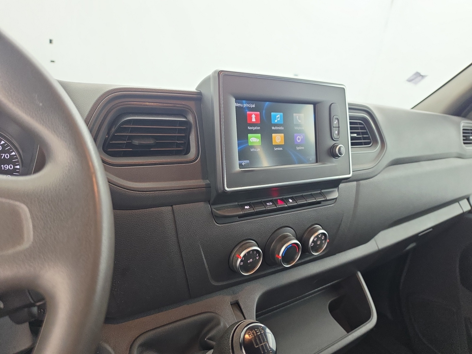 Vente en ligne Renault Master Benne MASTER BS TRAC F3500 L2 DCI 135 au prix de 24 990 €