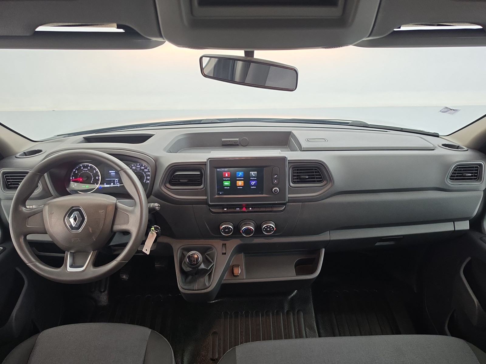 Vente en ligne Renault Master Benne MASTER BS TRAC F3500 L2 DCI 135 au prix de 24 990 €