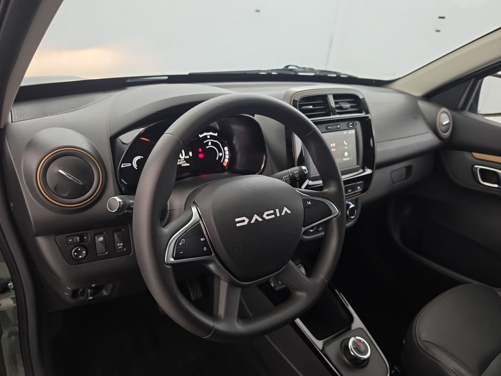 Vente en ligne Dacia Spring Spring au prix de 12 990 €