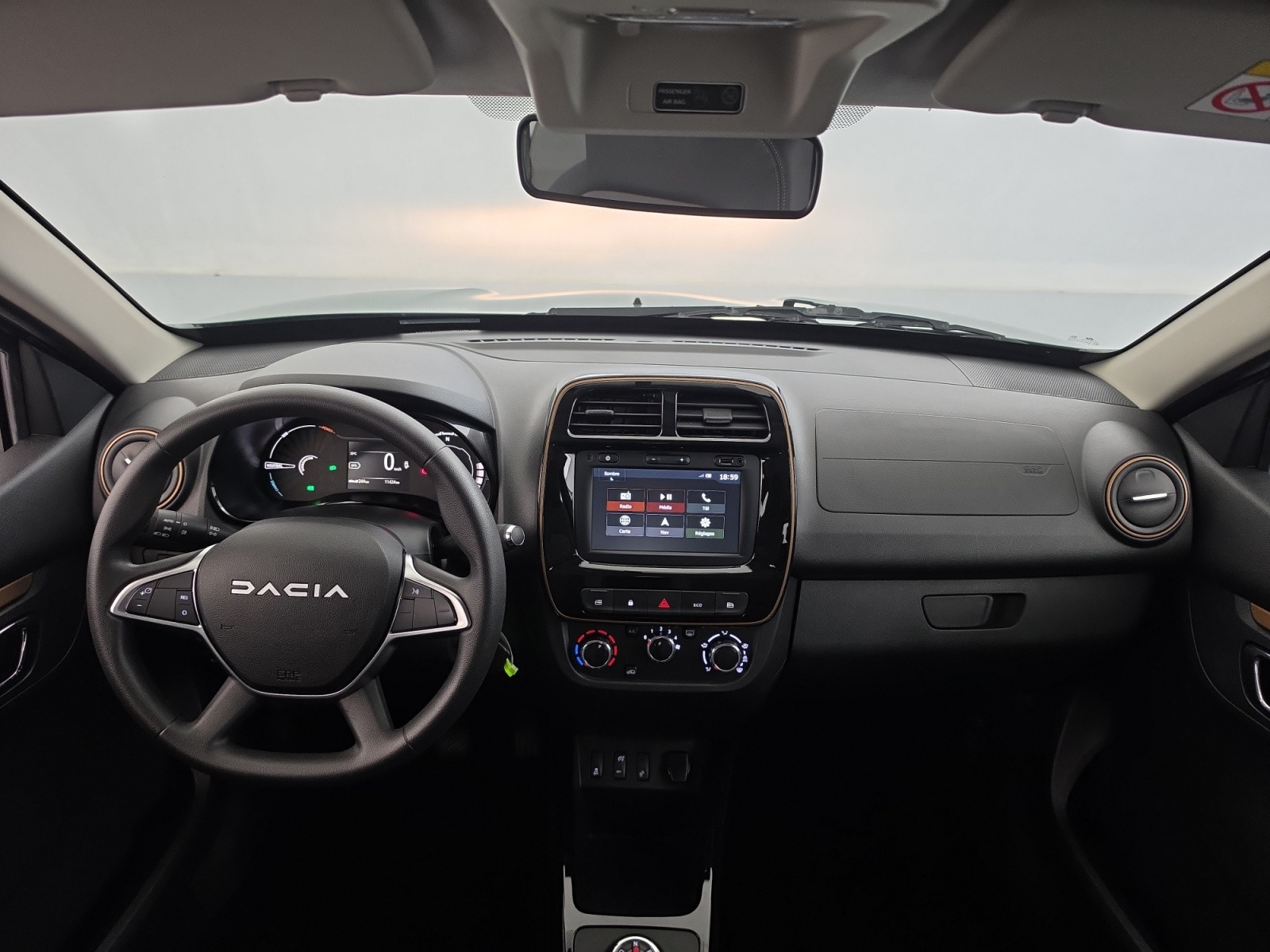 Vente en ligne Dacia Spring Spring au prix de 12 990 €