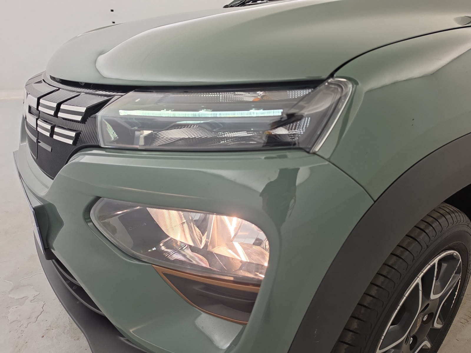 Vente en ligne Dacia Spring Spring au prix de 12 990 €