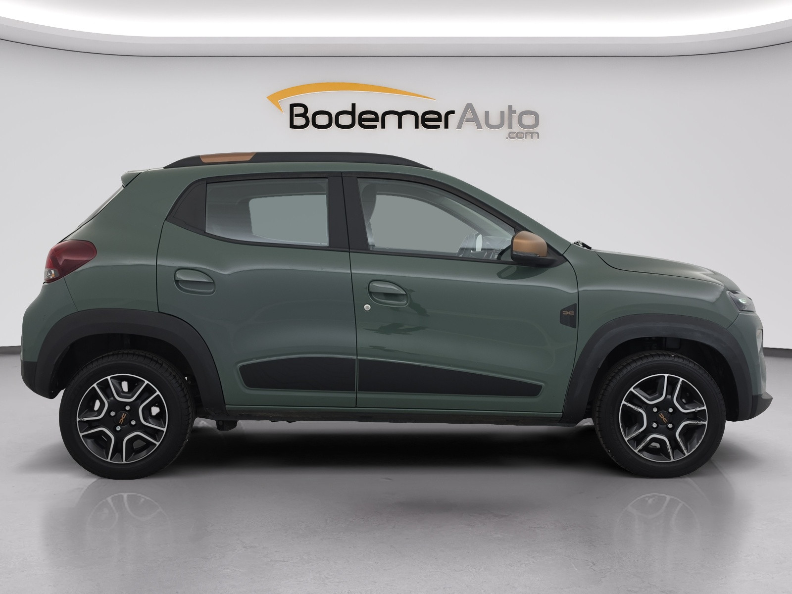 Vente en ligne Dacia Spring Spring au prix de 12 990 €