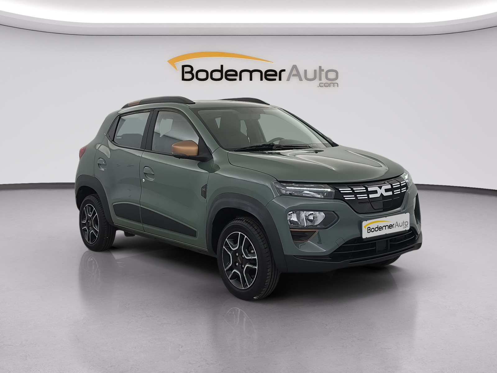 Vente en ligne Dacia Spring Spring au prix de 12 990 €