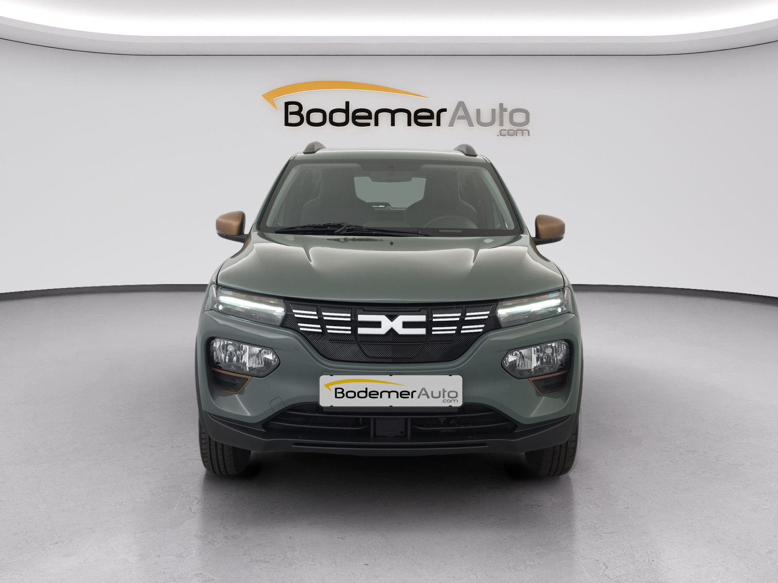 Vente en ligne Dacia Spring Spring au prix de 12 990 €