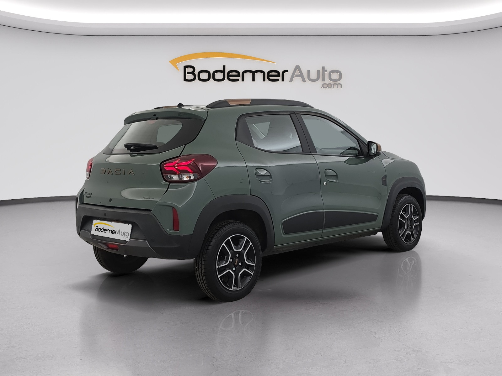 Vente en ligne Dacia Spring Spring au prix de 12 990 €
