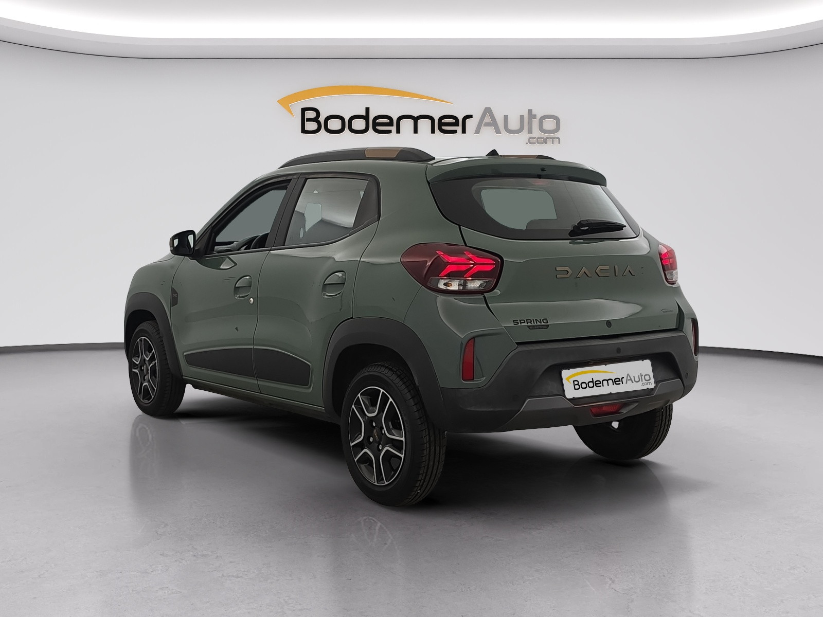 Vente en ligne Dacia Spring Spring au prix de 12 990 €