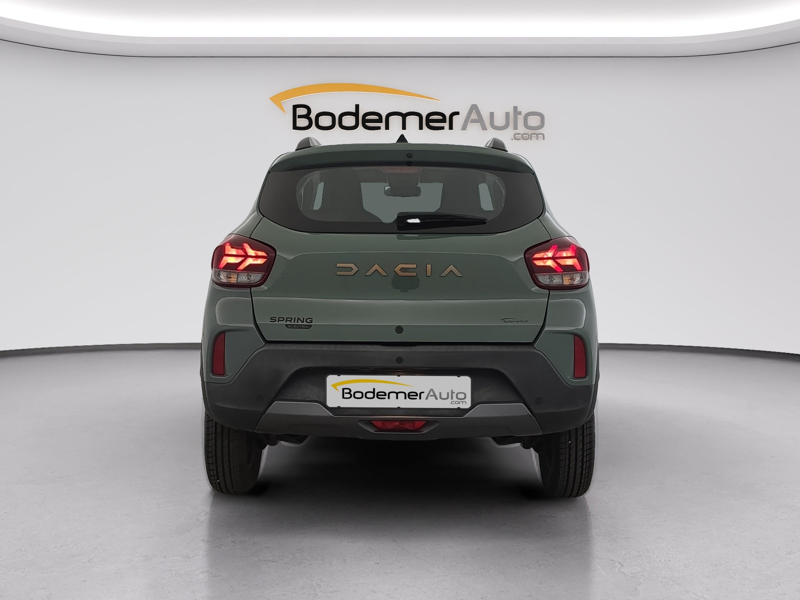 Vente en ligne Dacia Spring Spring au prix de 12 990 €