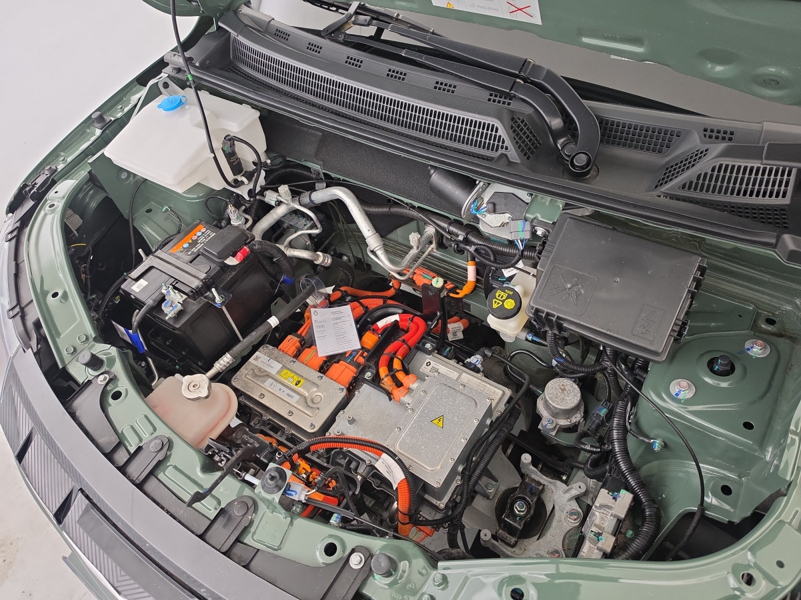 Vente en ligne Dacia Spring Spring au prix de 12 990 €