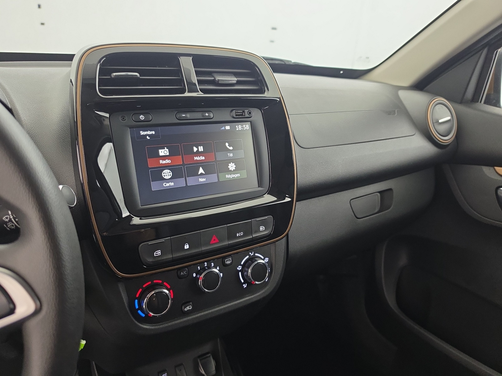 Vente en ligne Dacia Spring Spring au prix de 12 990 €